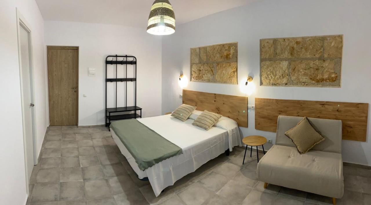 Hostal Residencia Alma Port d'Alcúdia Exteriér fotografie