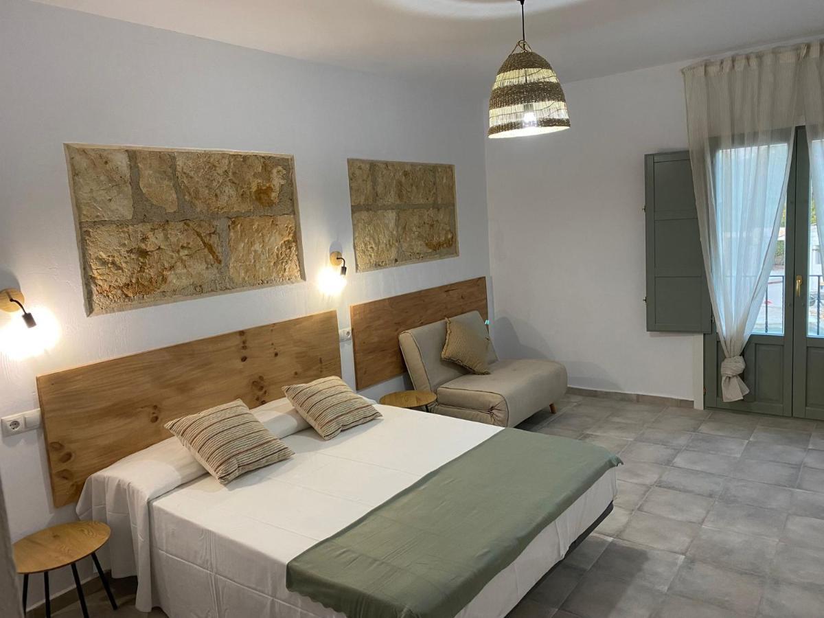 Hostal Residencia Alma Port d'Alcúdia Exteriér fotografie