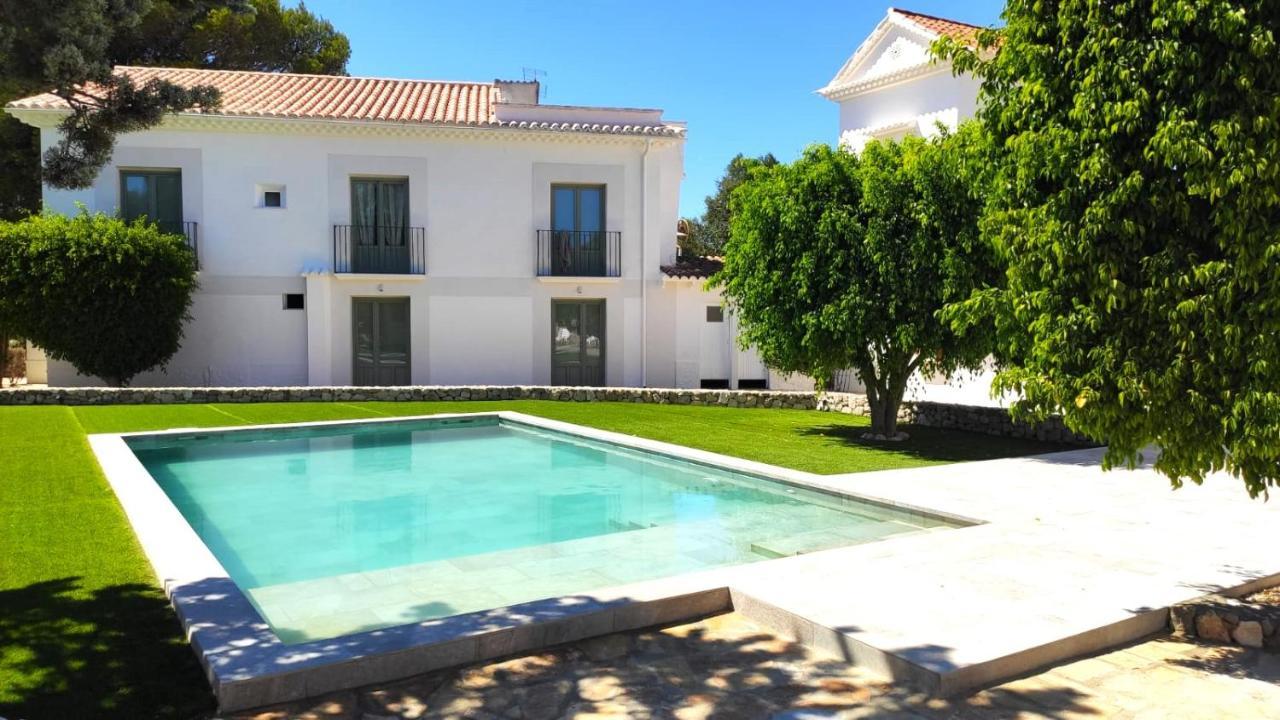 Hostal Residencia Alma Port d'Alcúdia Exteriér fotografie