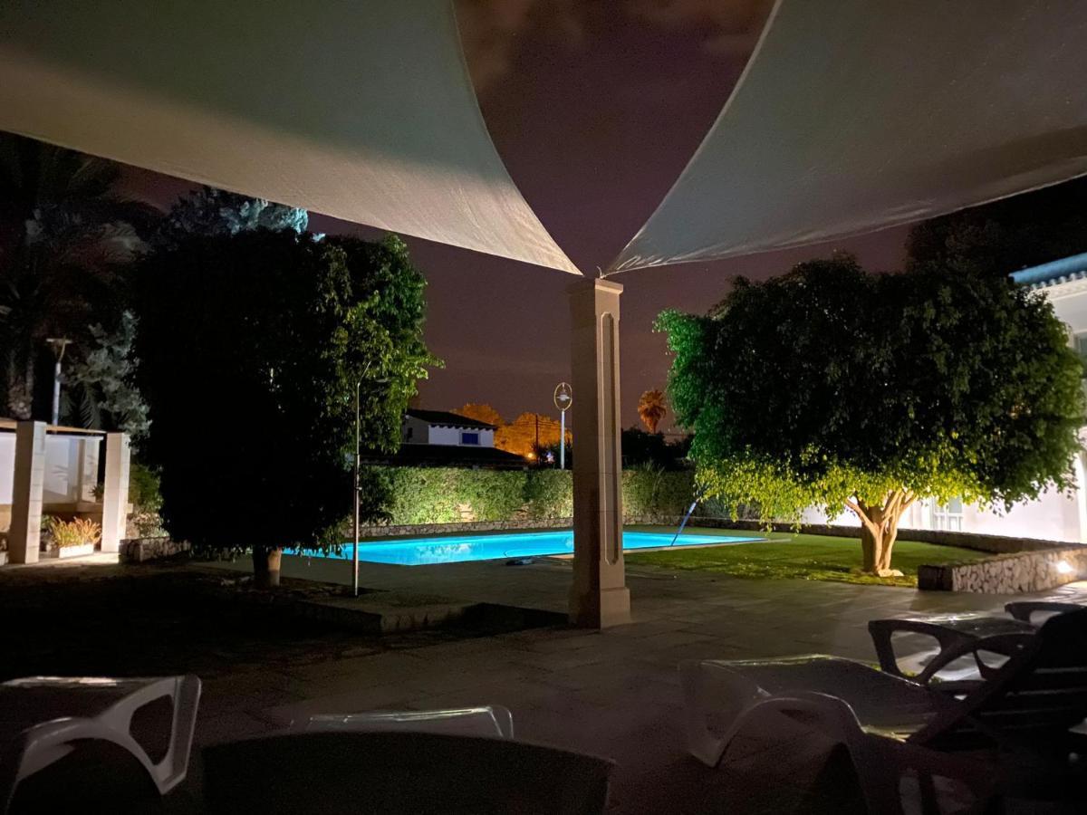 Hostal Residencia Alma Port d'Alcúdia Exteriér fotografie