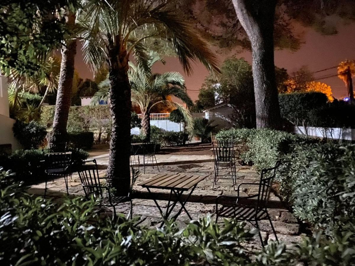 Hostal Residencia Alma Port d'Alcúdia Exteriér fotografie