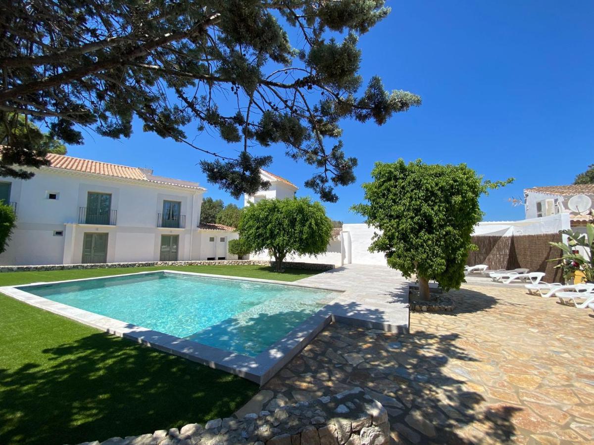 Hostal Residencia Alma Port d'Alcúdia Exteriér fotografie