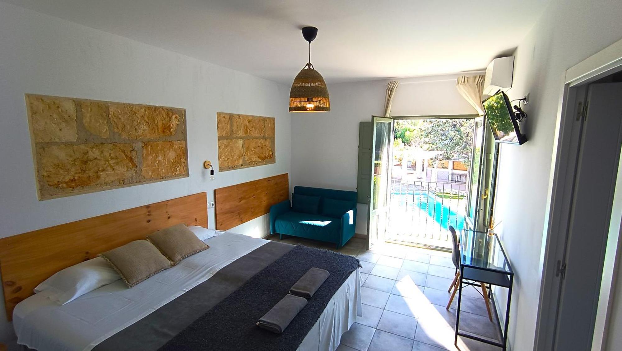 Hostal Residencia Alma Port d'Alcúdia Exteriér fotografie