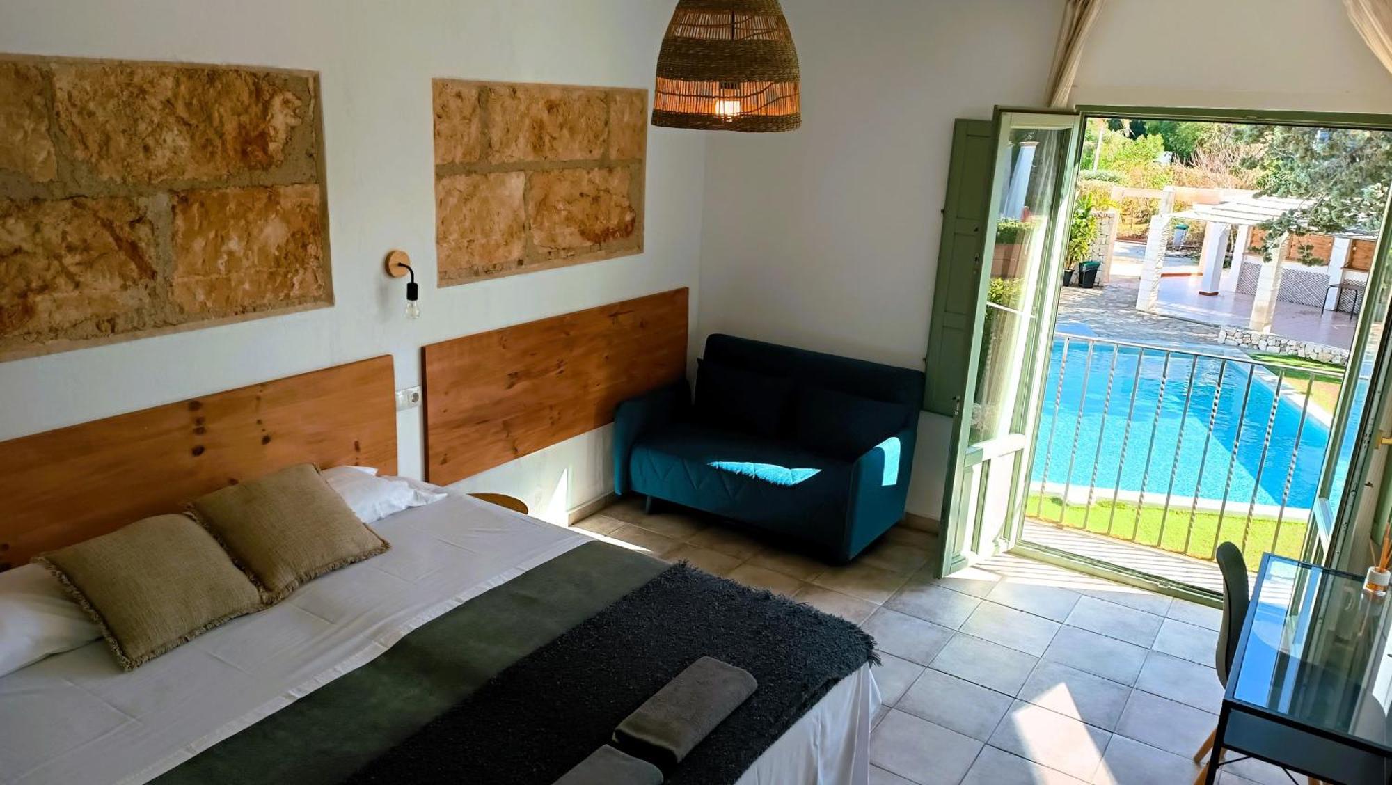 Hostal Residencia Alma Port d'Alcúdia Exteriér fotografie